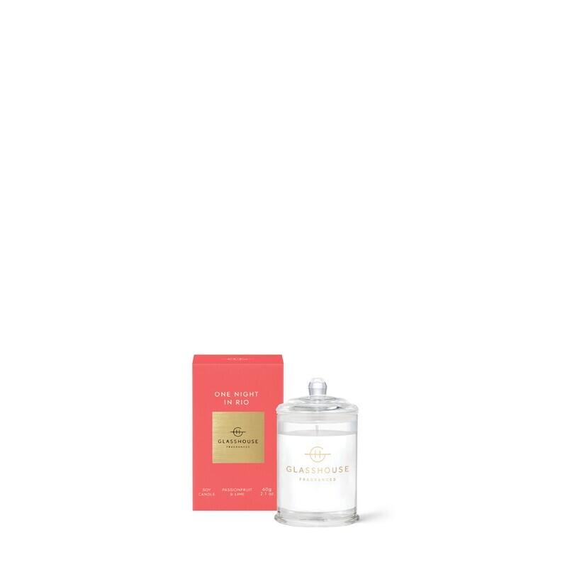 2.1 oz. Candle - One Night in Rio