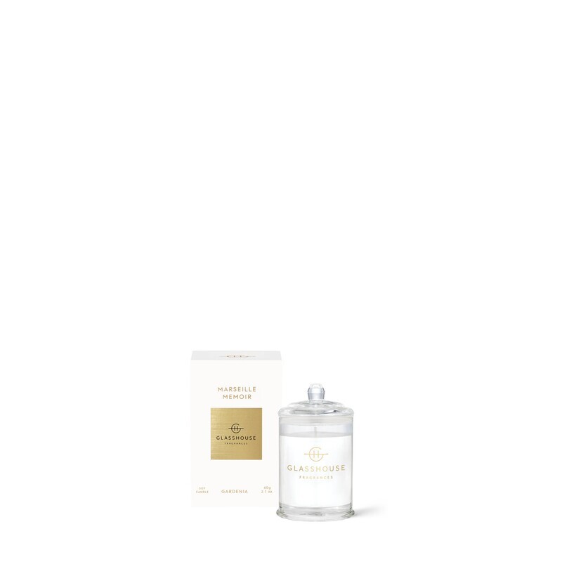2.1 oz. Candle - Marseille Memoir