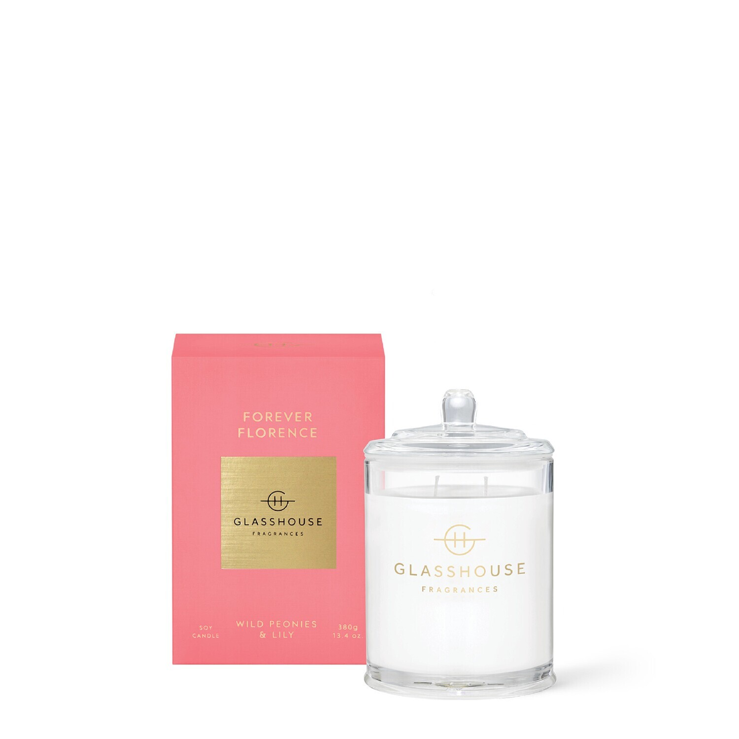 13.4 oz. Candle - Forever Florence