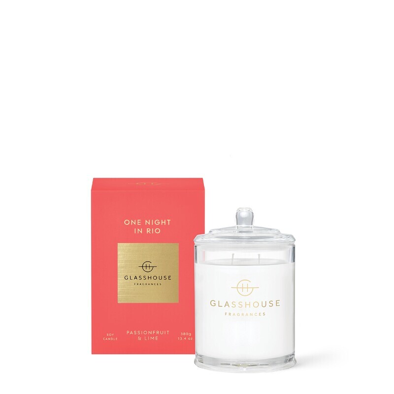 13.4 oz. Candle - One Night in Rio