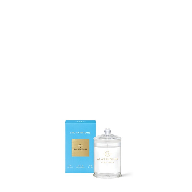 2.1 oz. Candle - The Hamptons