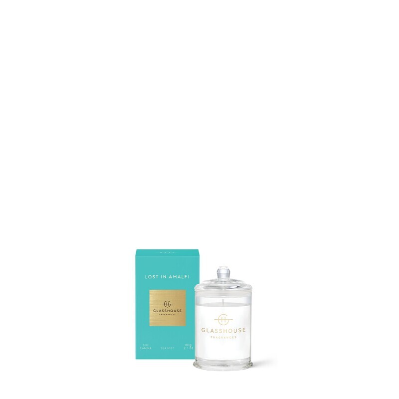 2.1 oz. Candle - Lost in Amalfi
