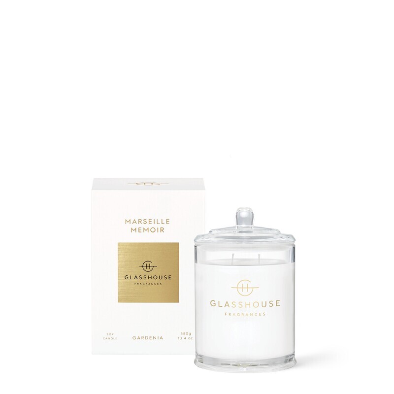 13.4 oz. Candle - Marseille Memoir