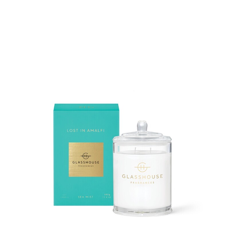 13.4 oz. Candle - Lost in Amalfi