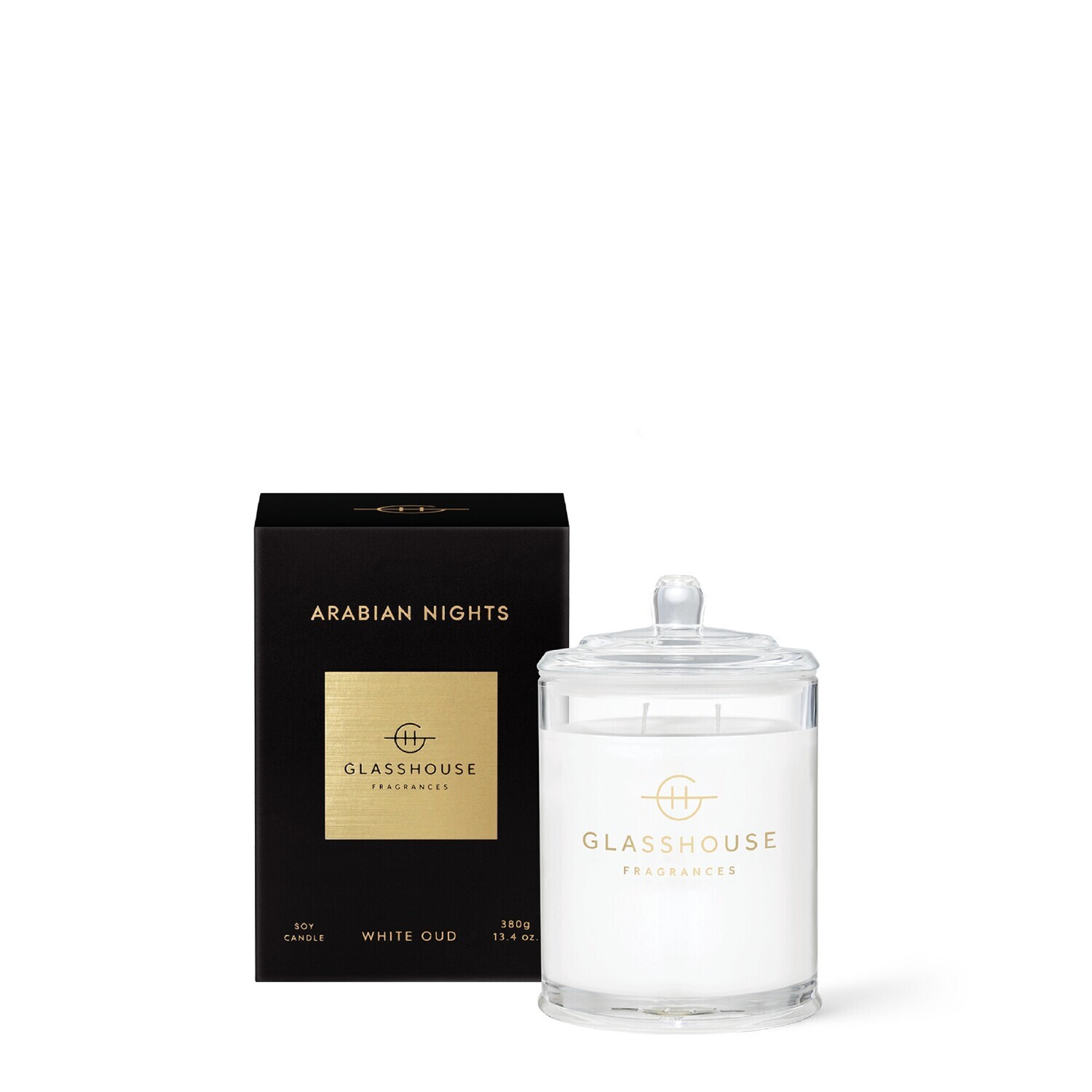 13.4 oz. Candle - Arabian Nights