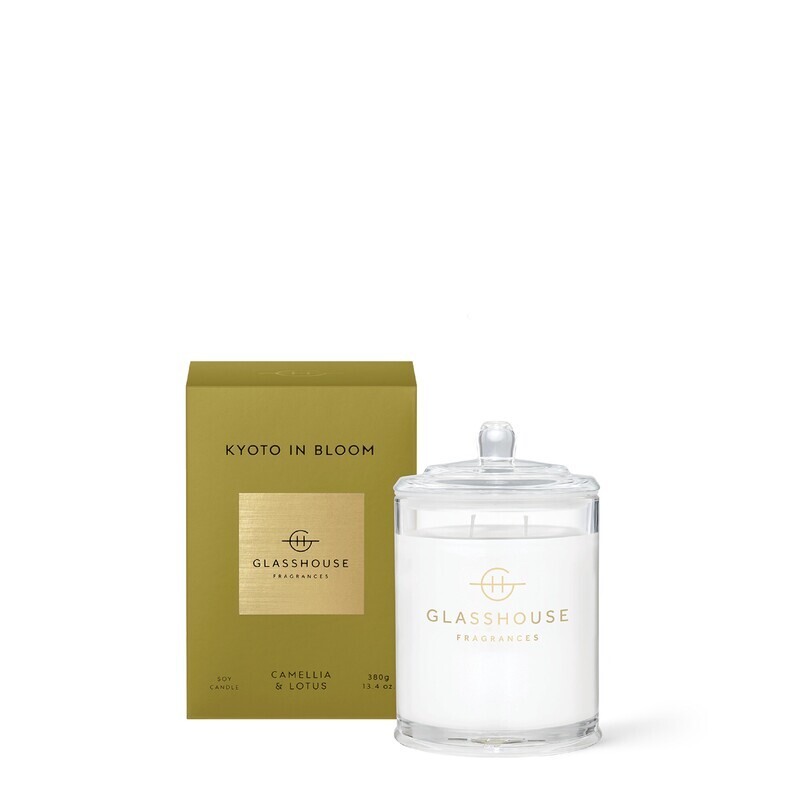 13.4 oz. Candle - Kyoto in Bloom