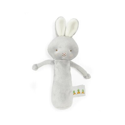 Friendly Chime Gray Bunny