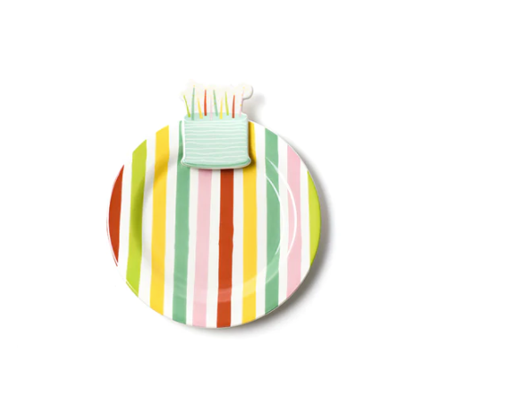 Sparkle Cake Embellishment Plate