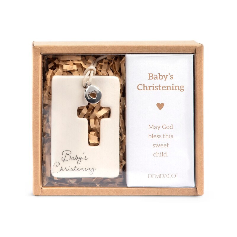 Baby Christening Token