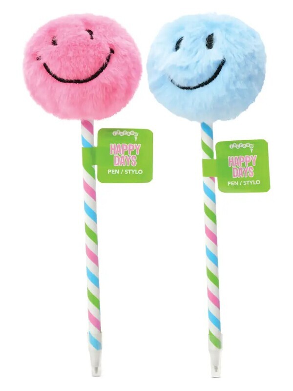 Fuzzy Happy Days Pens