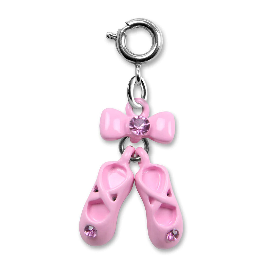 Ballet Slippers Charm