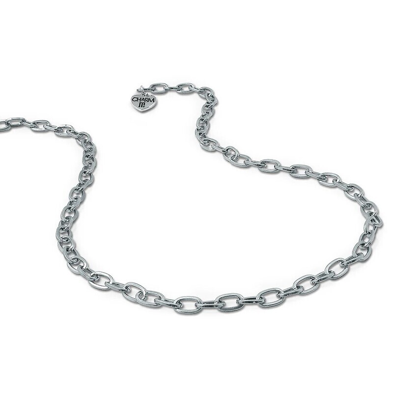 Necklace, Silver Chain