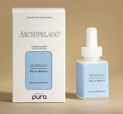 Archipelago Palm Beach, Smart Vial