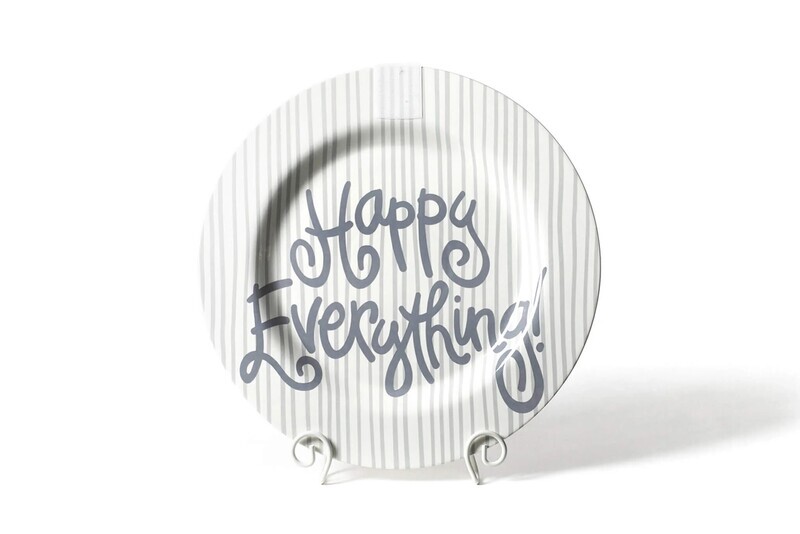 Big Platter Stone Skinny Stripe HE