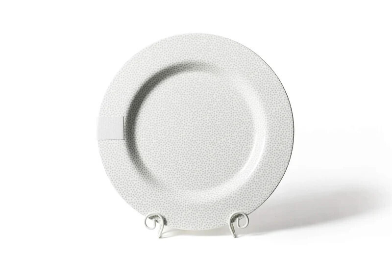 Big Platter, Stone Small Dot
