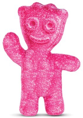 Sour Patch Kid Plush, Pink