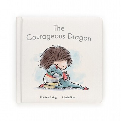 Book, The Courageous Dragon