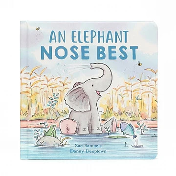 Book, An Elephant Nose Best