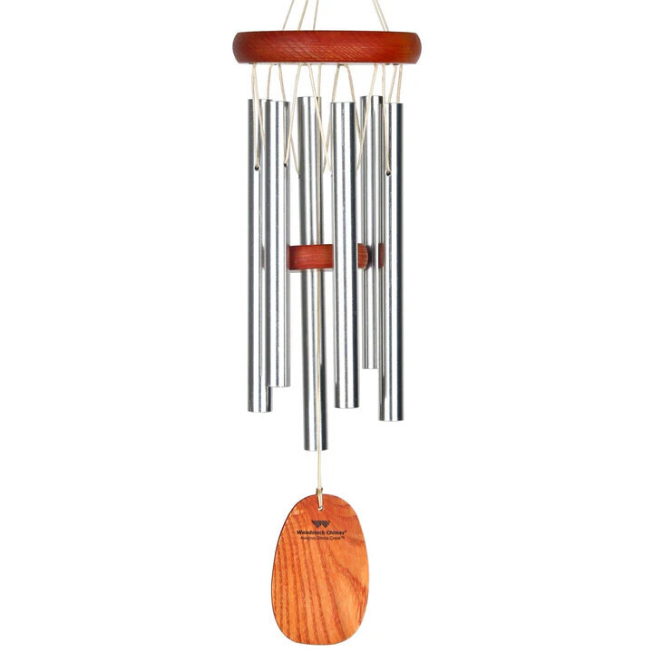 Amazing Grace Chime Silver Small