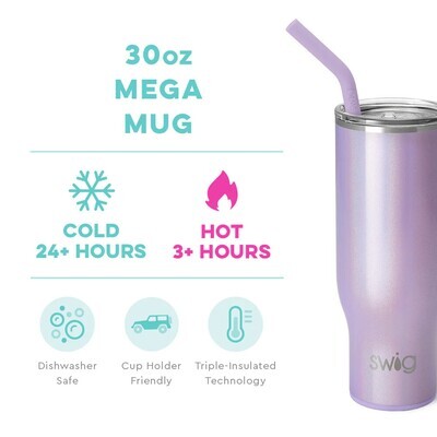 Pixie Mega Mug 30 oz