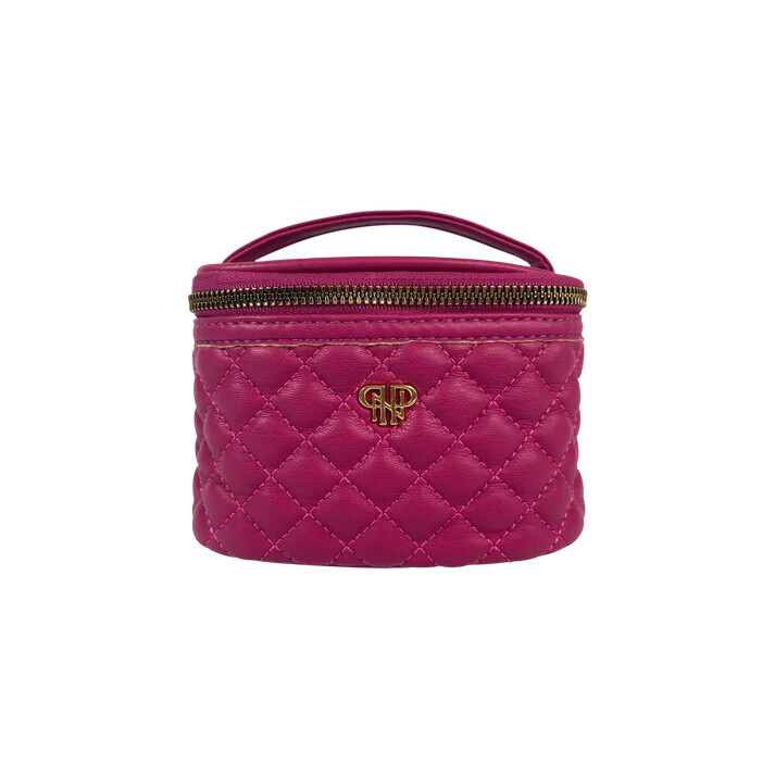 Getaway Jewelry Case, Magenta