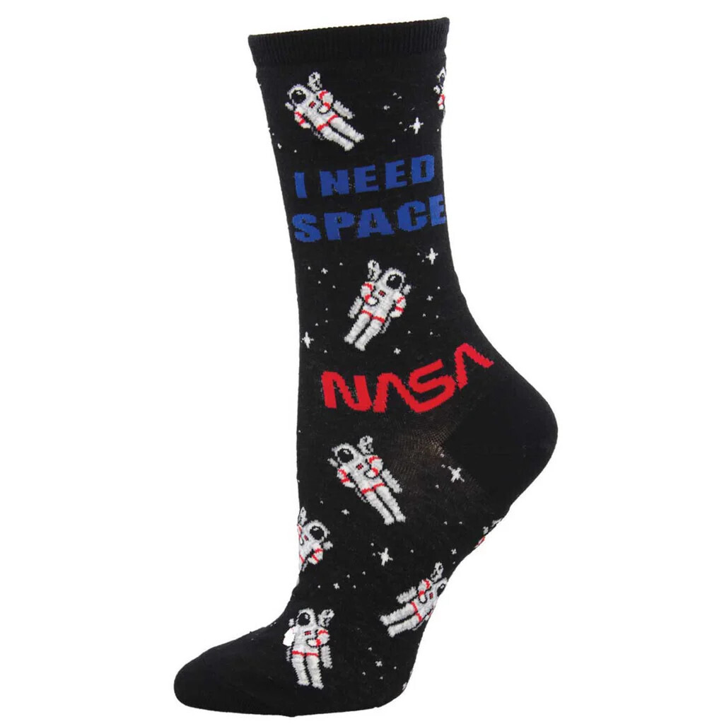 Women, I Need Space Black