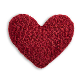 Giving Heart Red