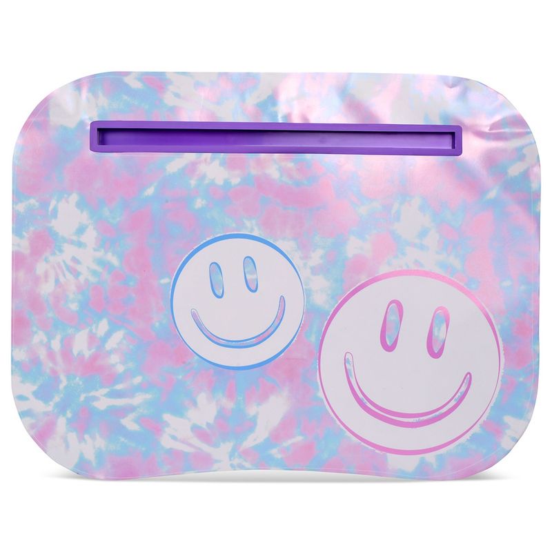 Lap Desk, Tie Dye Smiles