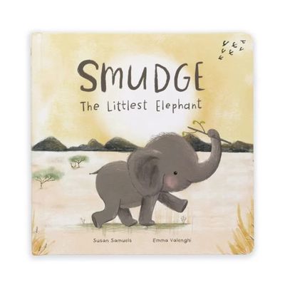 Book, Smudge the Elephant