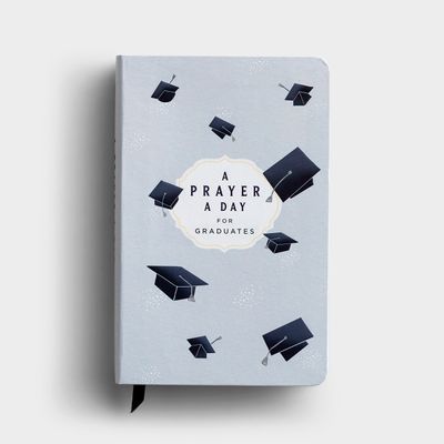 Book, A Prayer a Day for Graduates