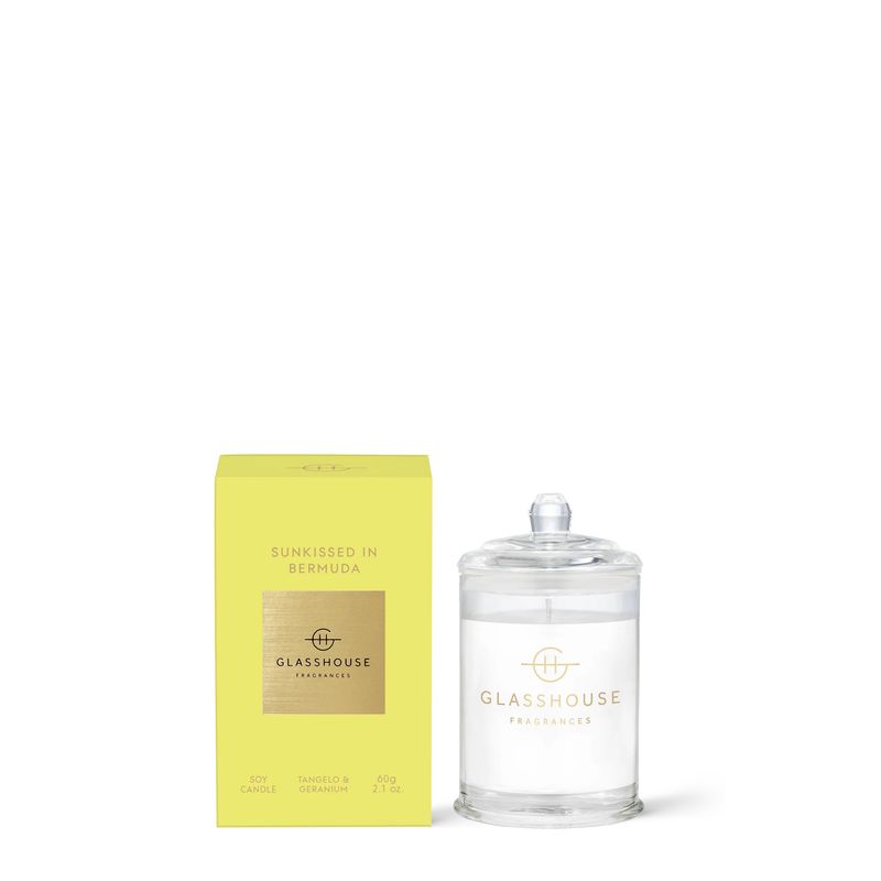 2.1 oz Candle - Sunkissed in Bermuda