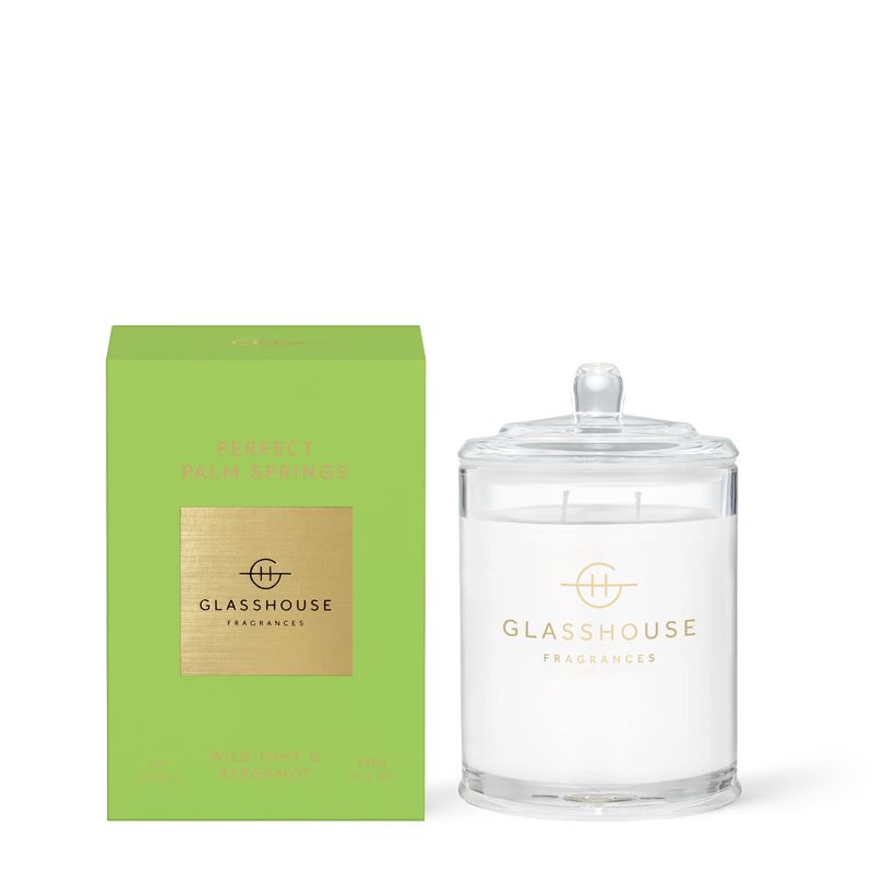 13.4 oz Candle - Perfect Palm Springs