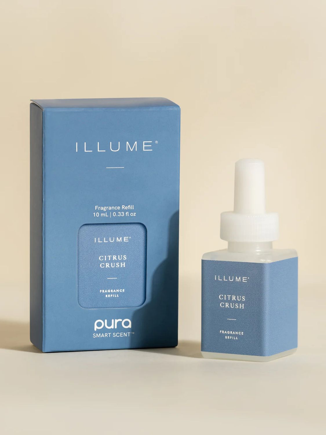Smart Vial, Illume - Citrus Crush