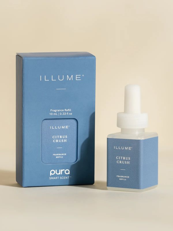 Smart Vial, Illume - Citrus Crush