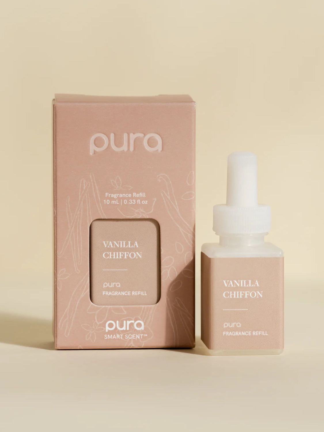 Smart Vial, Pura - Vanilla Chiffon
