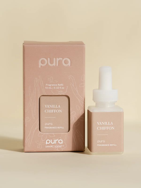 Smart Vial, Pura - Vanilla Chiffon
