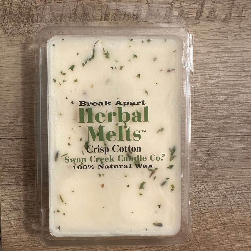 Drizzle Melt, Crisp Cotton