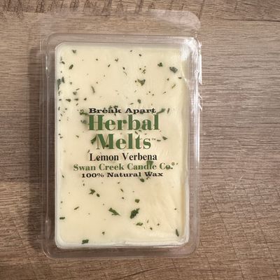 Drizzle Melt, Lemon Verbena