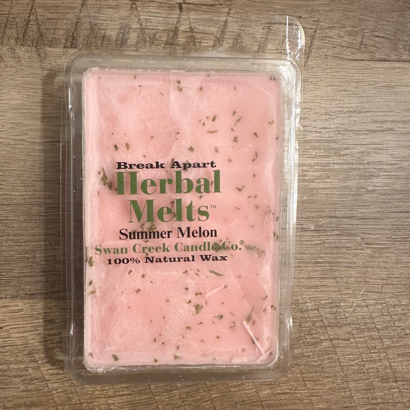Drizzle Melt, Summer Melon