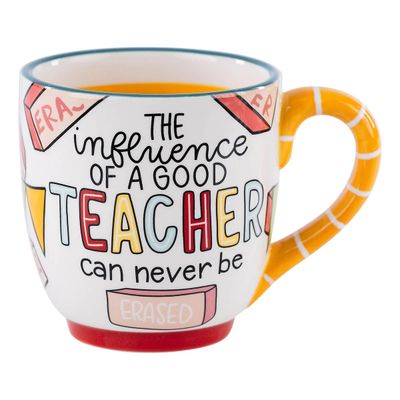 Teacher Influence Mug
