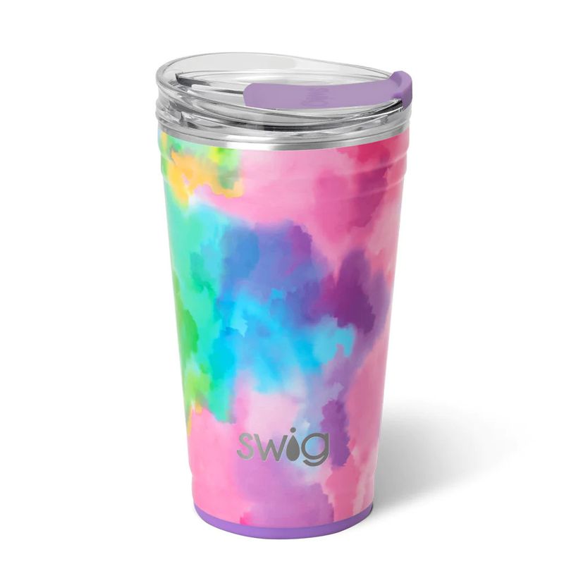 24oz Party Cup, Cloud Nine