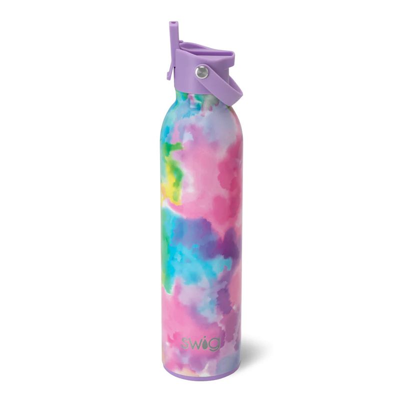 26oz Flip + Sip Bottle, Cloud Nine