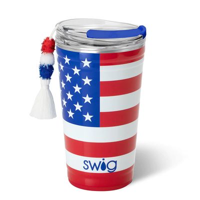 All American Party Cup 24 oz