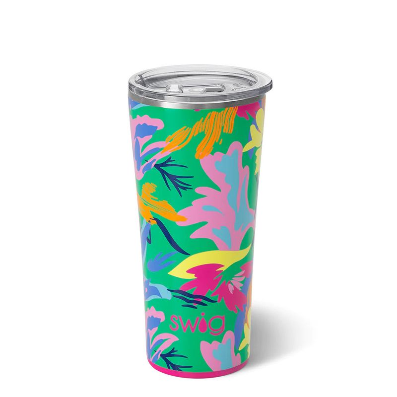 22oz Tumbler, Paradise
