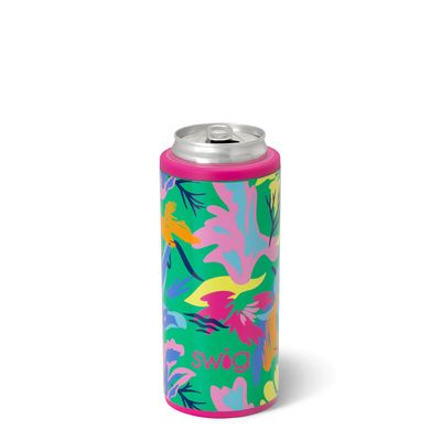 Paradise Skinny Can Cooler 12oz