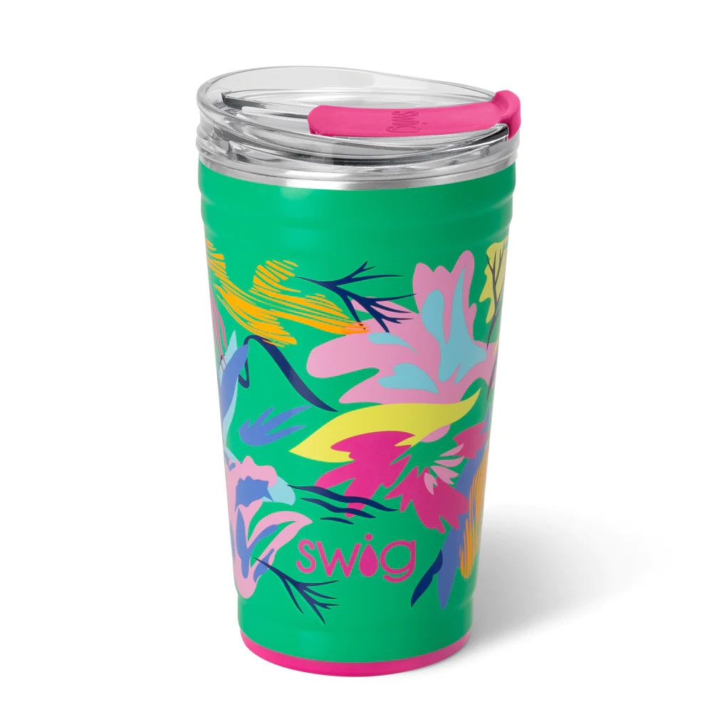 24oz Party Cup, Paradise