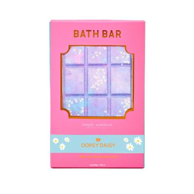 Bath bar, Oopsy Daisy