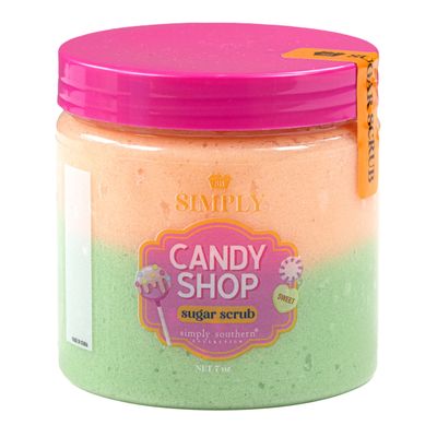 Sugar Scrub, Candy Shop