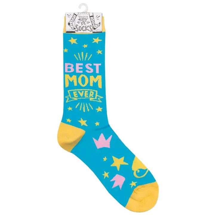 Socks, Best Mom Ever