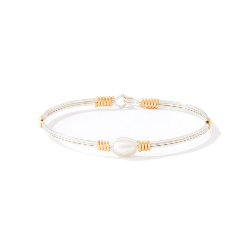 Pearl Of My Heart Bracelet